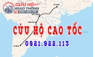 Cứu hộ cao tốc Cần Thơ, Mỹ Thuận, Hậu Giang 247