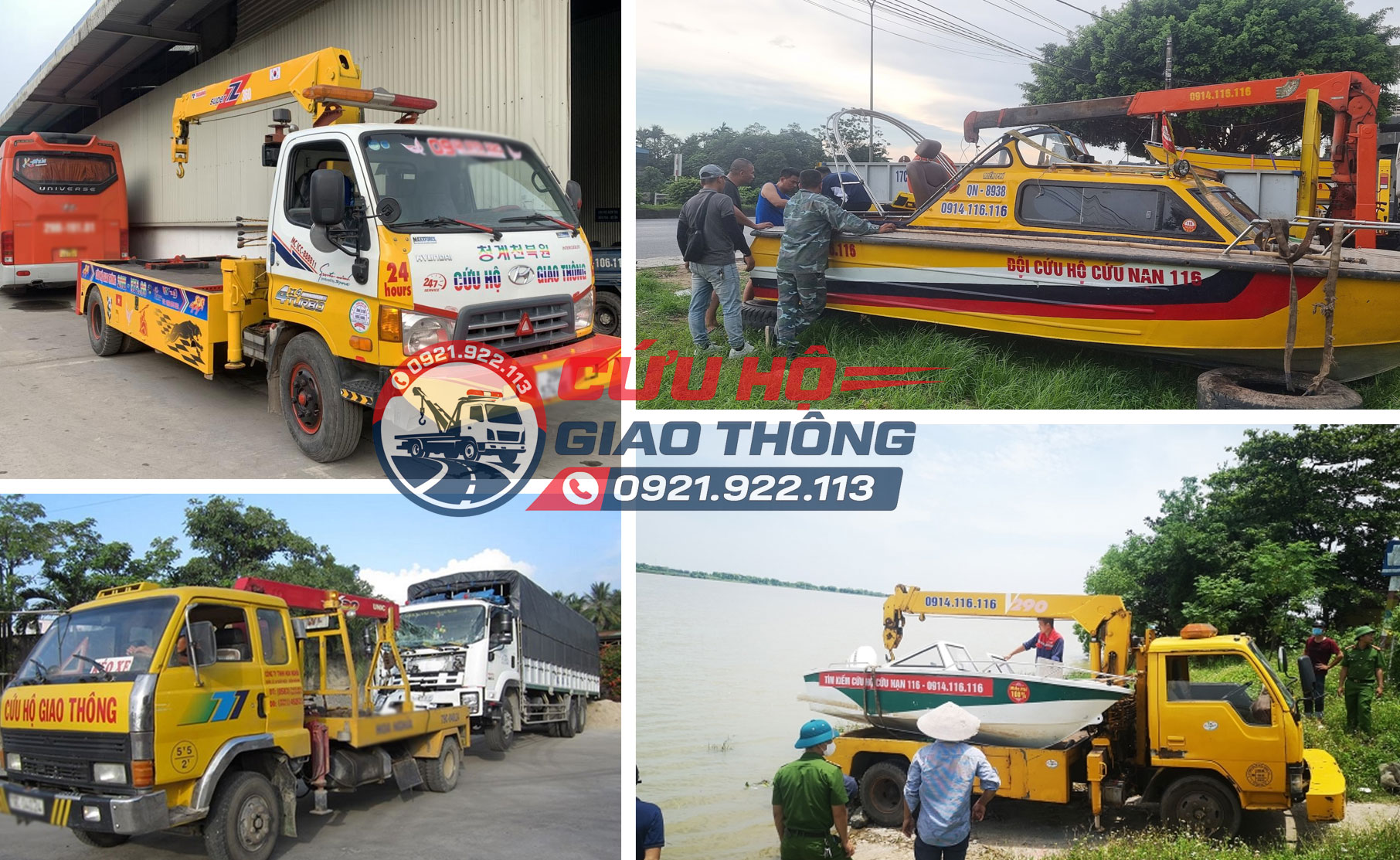 Cứu hộ giao thông 0914.116.116