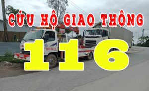 Cứu hộ giao thông 116