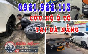 Dịch vụ cứu hộ ô tô tại Đà Nẵng 247