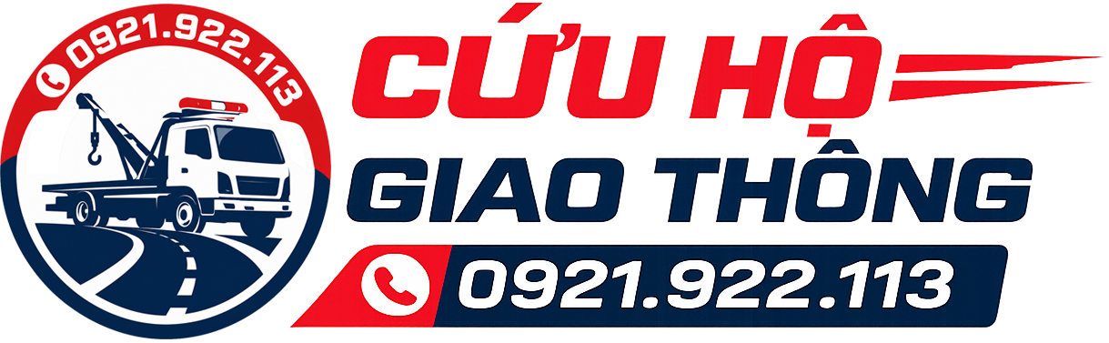 Logo Tổng Đài Cứu Hộ Giao Thông Chính Thức 0921.922.113