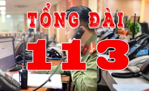 Những điều cần biết về tổng đài 113