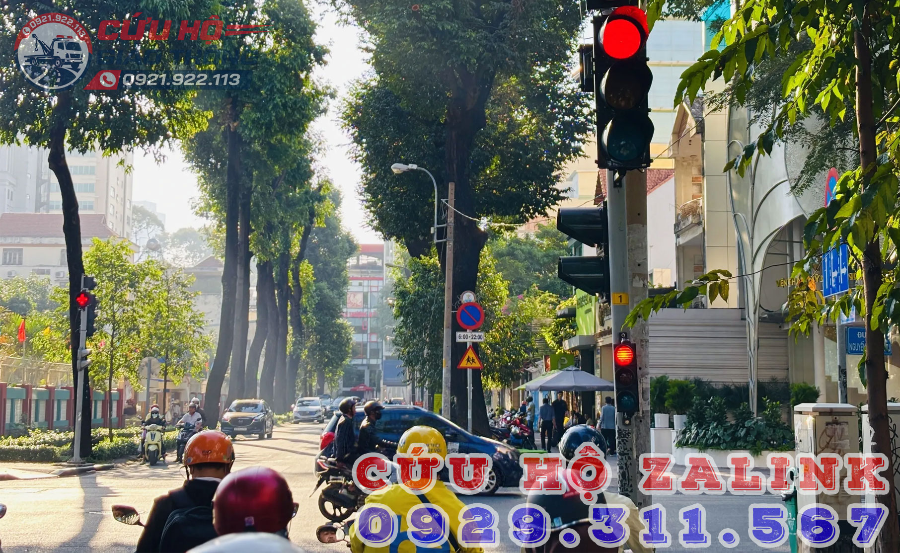 Mức phạt lỗi vượt đèn đỏ ô tô xe máy hiện hành