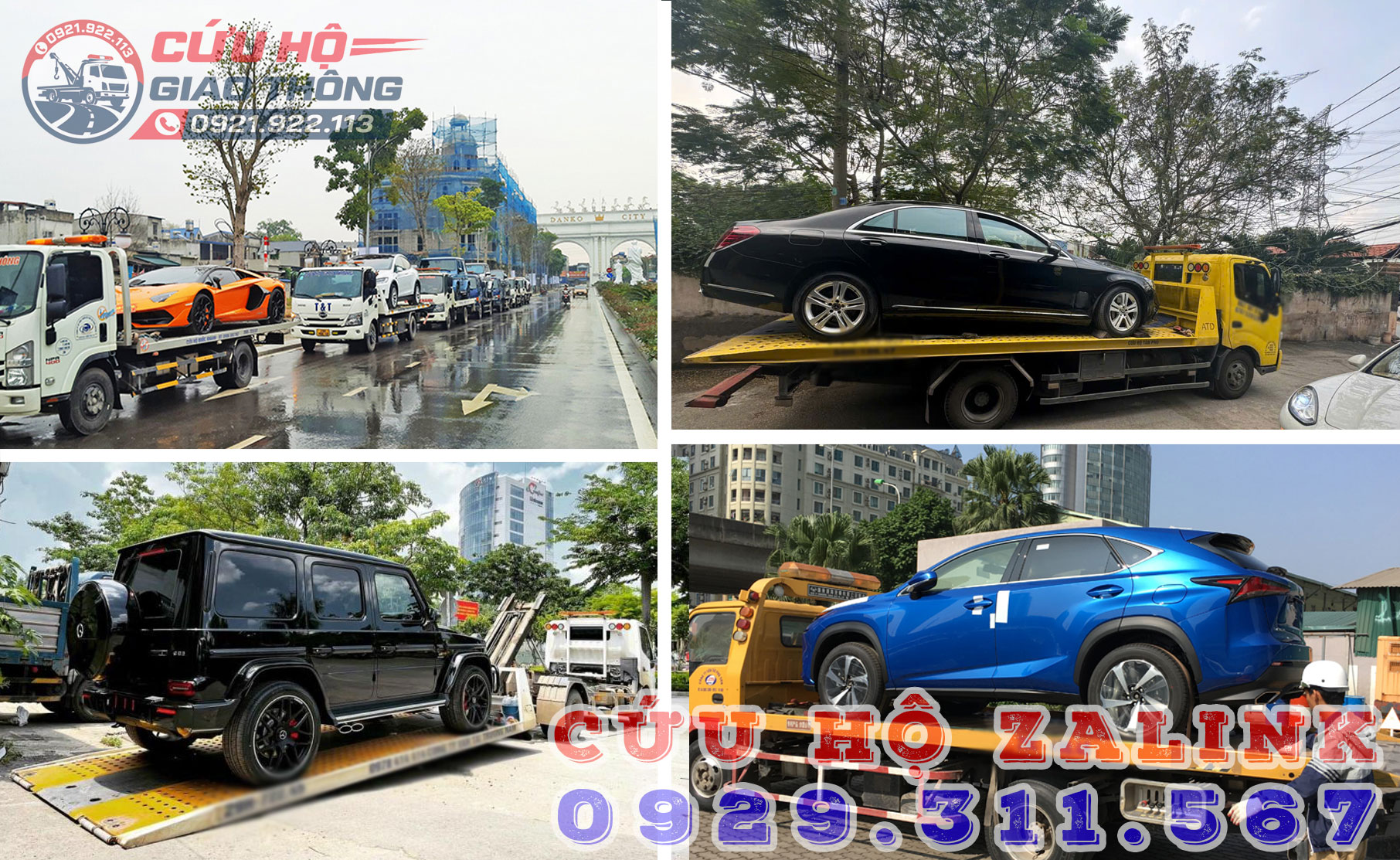 Vận chuyển xe cho showroom đi đăng kiểm và bàn giao cho khách liên tỉnh