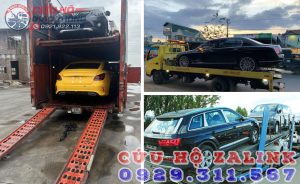 Vận chuyển xe hơi, ô tô con liên tỉnh